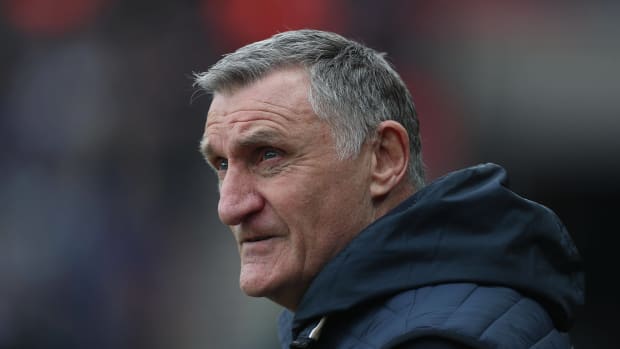 Tony Mowbray Sunderland Middlesbrough