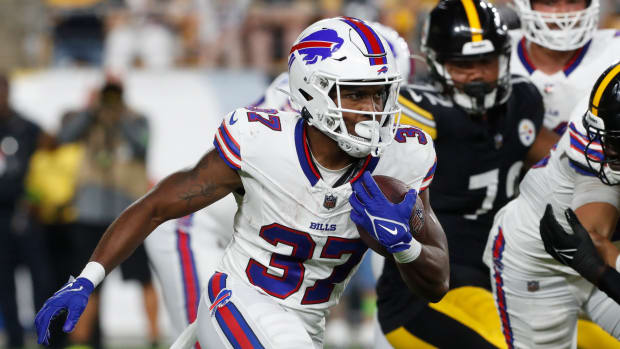 Buffalo Bills Trade Brewing After Flurry of Moves? - Sports Illustrated Buffalo  Bills News, Analysis and More