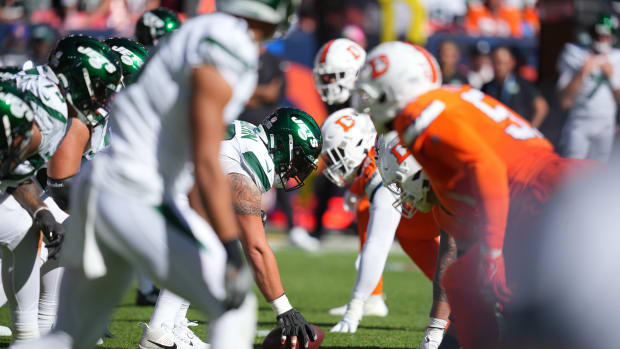 New York Jets vs. Cleveland Browns live score updates - Sports Illustrated  New York Jets News, Analysis and More