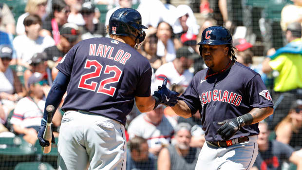 Cleveland Guardians can't swing and miss on Jose Ramirez extension