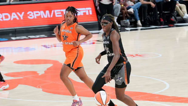 Under Armour Basketball Is Coming to WNBA All-Star Weekend in Las Vegas