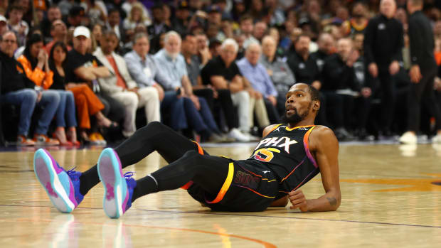 Ranking Top Five Sneaker Lines Among Active NBA Players - Sports  Illustrated FanNation Kicks News, Analysis and More