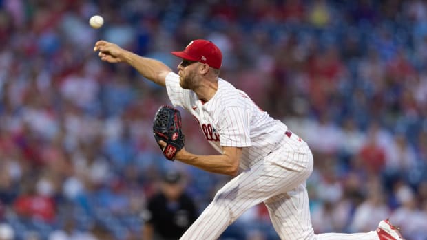 Phillies clinch playoff berth for second straight season