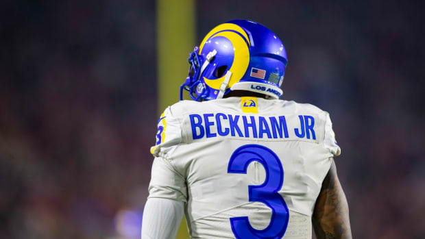 Baltimore Ravens Sign Odell Beckham Jr., Buffalo Bills Lose OBJ Sweepstakes  - Sports Illustrated Buffalo Bills News, Analysis and More