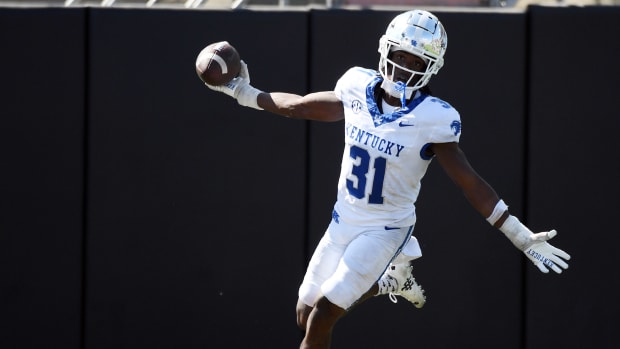 Why Vanderbilt is Kentucky's Toughest Matchup of the Season - Sports  Illustrated Kentucky Wildcats News, Analysis and More