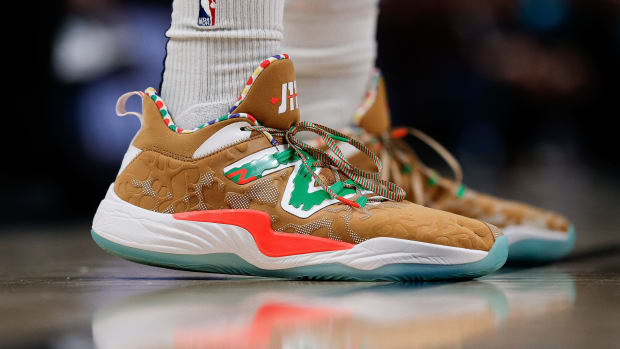 Most Popular Sneakers in the NBA for 2022-23 - Boardroom