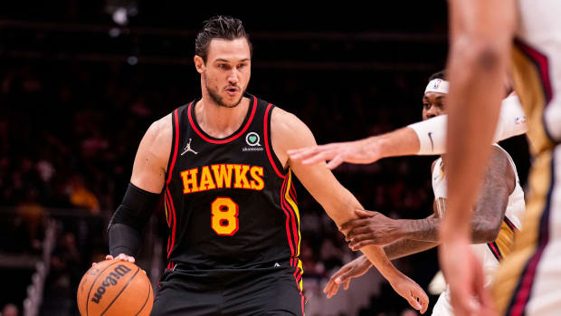 Atlanta Hawks believe in system, but offseason changes could be coming