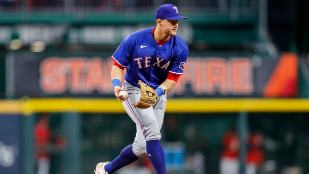 Texas Rangers Lose Josh Jung, Travis Jankowski to Injuries in Cincinnati  Reds Loss - Sports Illustrated Texas Rangers News, Analysis and More