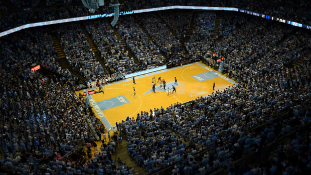 UNC Basketball Newcomer Promises: Tar Heels ‘Are Coming for Everybody ...