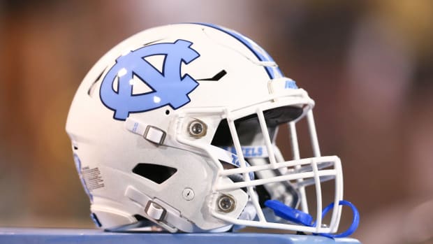 WATCH: Future UNC Football Rusher Puts Powerful Burst on Full Display ...