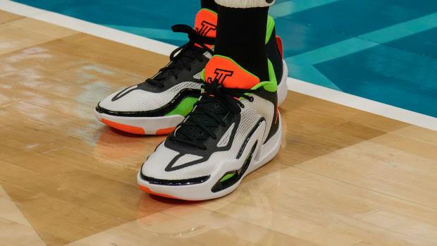 Jayson Tatum, Kyle Kuzma among stars to create Nike NBA opening week shoes  