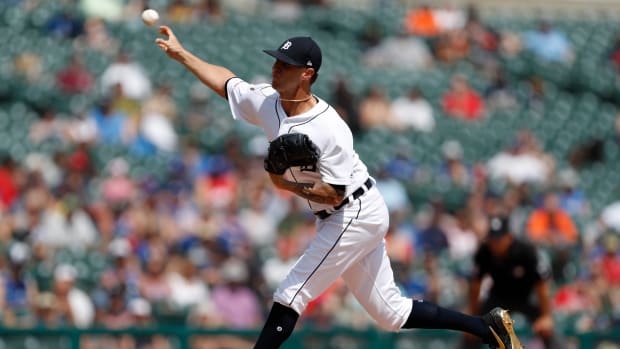 The Chicago Cubs Have Signed Reliever Shane Greene - Bleacher Nation