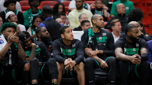 Exit Interview: Boston Celtics - The Ringer