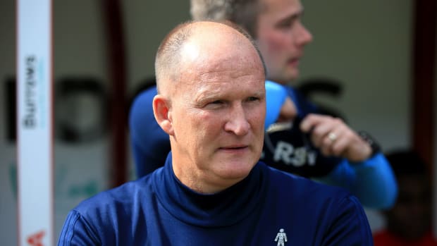 Simon Grayson - Sunderland failure