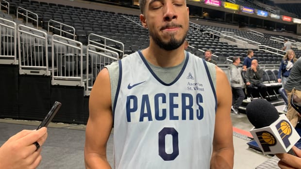 Pacers Guard Tyrese Haliburton Joins Cheribundi As Investor - Sports  Illustrated Indiana Pacers news, analysis and more