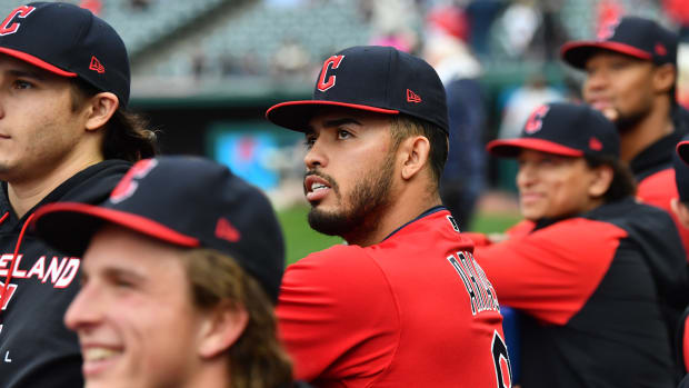 Cleveland Indians vs. New York Yankees - ALDS Open Thread (Game 1