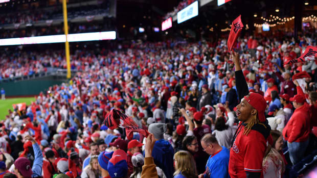 Ranger Suarez 'getting anxious' to return to Phillies' rotation – NBC