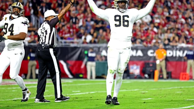 Saints' Cameron Jordan doesn't get the praise he deserves