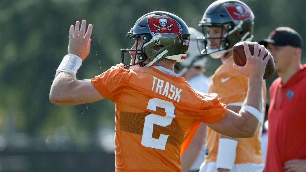 Tampa Bay Buccaneers' Offensive Coordinator Praises Kyle Trask's Talent -  BVM Sports