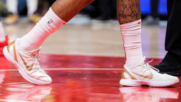 Ten Best Sneakers Worn by Houston Rockets in 2021-22 Season - Sports  Illustrated FanNation Kicks News, Analysis and More