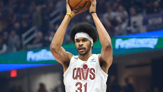 LOOK: Cavaliers Reveal City Uniforms For 2023-24 Season - Sports  Illustrated Cleveland Cavs News, Analysis and More