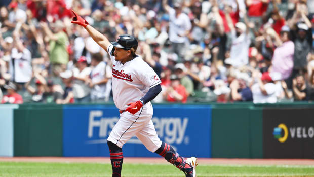 Top 25 Most Popular Cleveland Indians Players of All-Time - Sports  Illustrated Cleveland Guardians News, Analysis and More