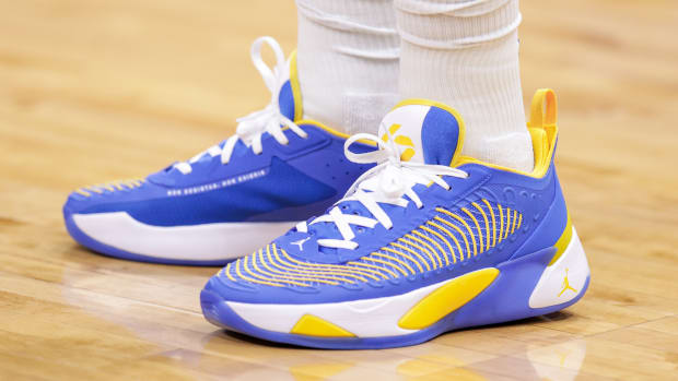 Ranking the 10 Best Shoes of the 2022-23 NBA Regular Season