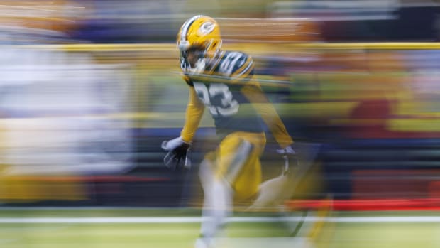 NFL.com Names Jaire Alexander as Packers' NFL MVP Candidate - Sports  Illustrated Green Bay Packers News, Analysis and More