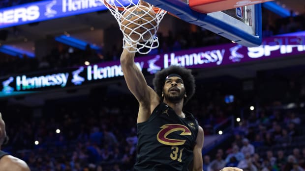 For Cavaliers, Z will always remain more than just a letter - Sports  Illustrated Cleveland Cavs News, Analysis and More