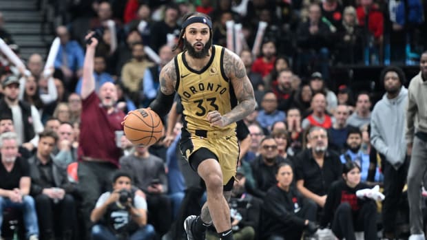 Duke Basketball: NBA Blue Devil Scores Season-High With Raptors ...