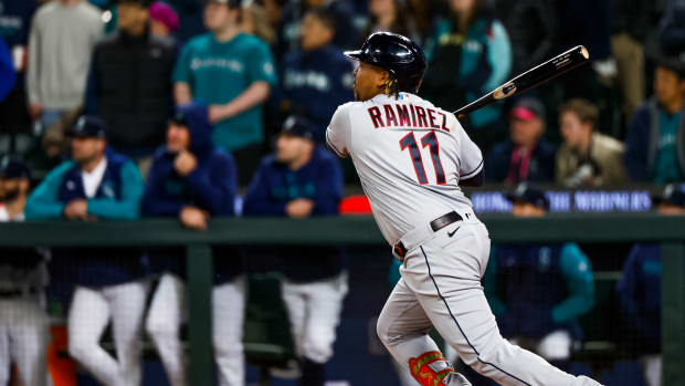 Guardians Jose Ramirez To Participate In 2022 Home Run Derby - Sports  Illustrated Cleveland Guardians News, Analysis and More