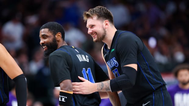 Dirk Nowitzki claims that Kevin Durant 'is way ahead' of Dirk at the same  age, and we somewhat agree - Yahoo Sports