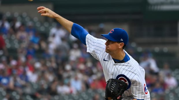 Chicago Cubs thinking well, embracing pressure as favorites - Sports  Illustrated