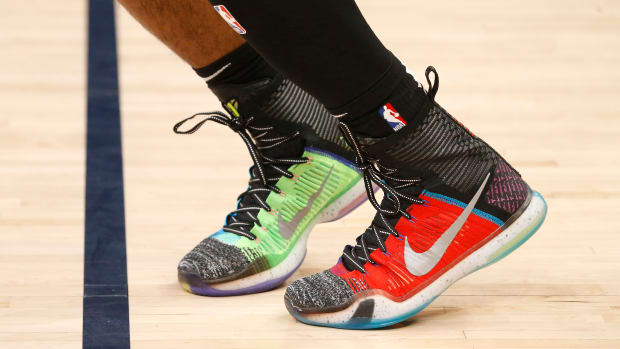 The NBA's Top 10 Pregame Heat from November - Sneaker Freaker