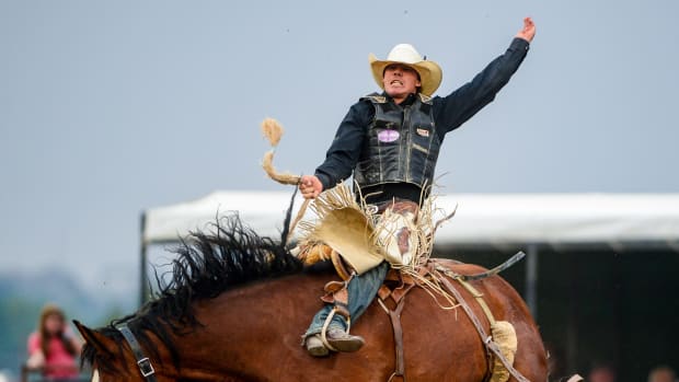 Riders punch their ticket to the playoffs