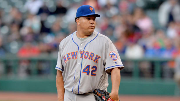 Bartolo Colon wants one more go with Mets before retirement
