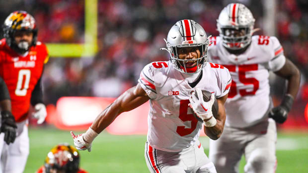 Photos From Ohio State's 52-21 Win Over Wisconsin - Sports Illustrated Ohio  State Buckeyes News, Analysis and More