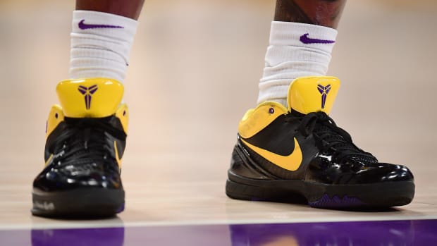 Ten Best Sneakers Worn by Los Angeles Lakers in 2021-22 Season - Sports ...