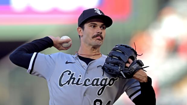 White Sox Set Starting Rotation for 2023 Season