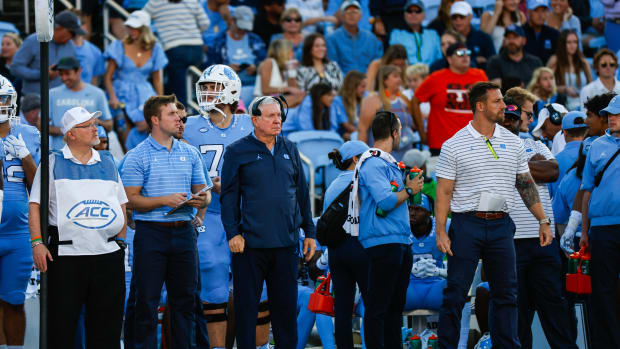 UNC Football opens the season in Prime Time - Tar Heel Blog