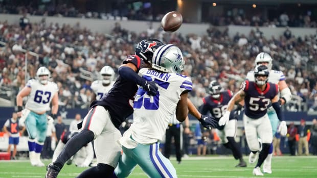 Houston Texans: Report card from 27-23 loss to Cowboys