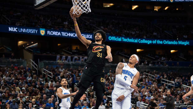 Jarrett Allen Apr  2023