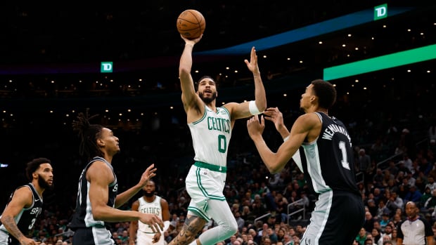 Celtics Finding Joy in Basketball and Each Other's Company: 'We've Been  Blessed' - Sports Illustrated Boston Celtics News, Analysis and More
