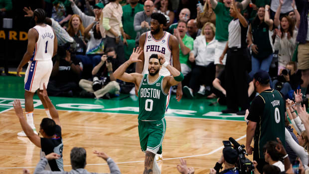Read & React: Is Jayson Tatum the NBA's most complete player? - CelticsBlog
