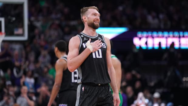 Gonzaga Players In The NBA: Domantas Sabonis, Chet Holmgren Headline ...