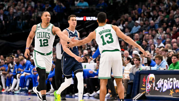 Trade means Celtics not done dealing – Boston Herald