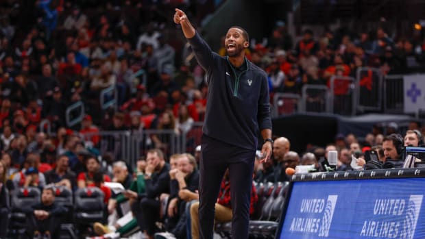 NBA Notebook: How Charles Lee became the top Celtics assistant coach behind Joe  Mazzulla
