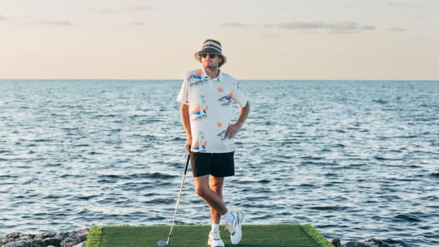 Zerelam Fashion — Rickie Fowler Puma Golf Shirt