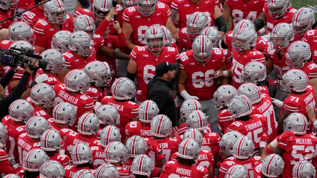 The Hurry-Up: Edwin Spillman Says “Ohio State Has Always Been On