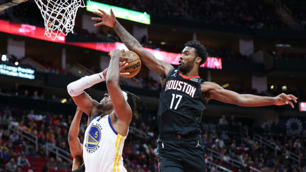 Houston Rockets' Jalen Green in Year 3: 'Ready to Make Jump